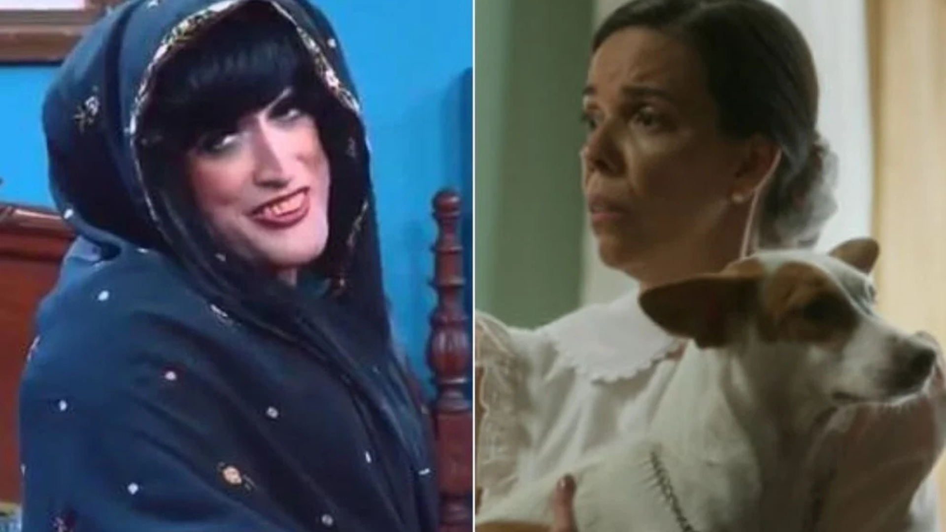 Novela Garota do Momento faz homenagem para Paulo Gustavo com meme famoso