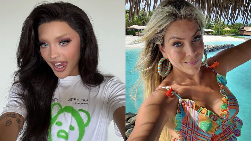Pabllo Vittar reage após Renata Fan ser acusada de fazer piada homofóbica: ‘Morre’