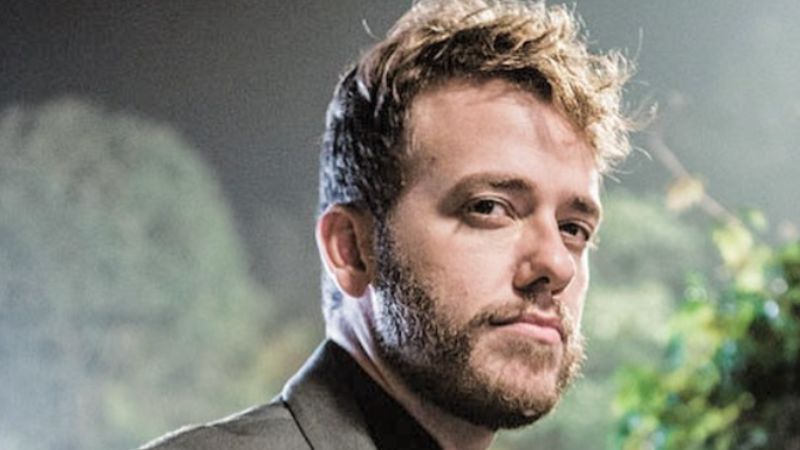 Pablo Sanábio retorna à Globo após descobrir tumor no cérebro: ‘Emoção muito forte’