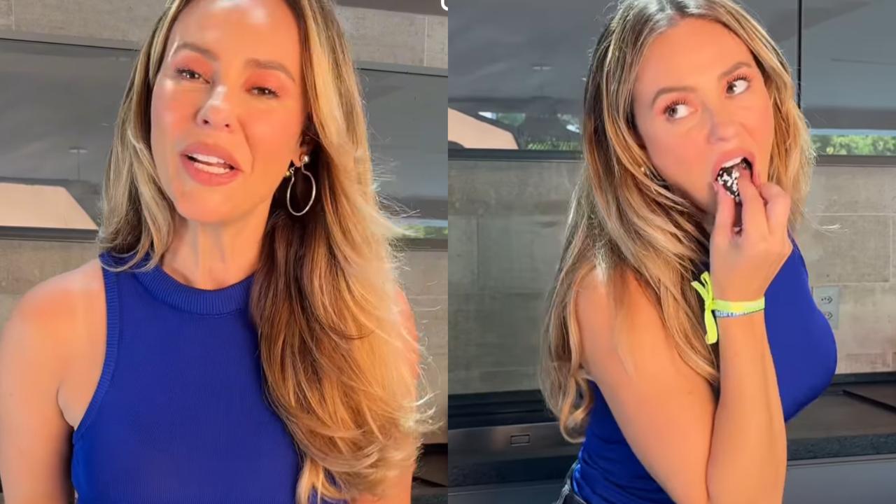 Paolla Oliveira perdeu contratos por assumir seu corpo real: ‘Preconceitos ‘
