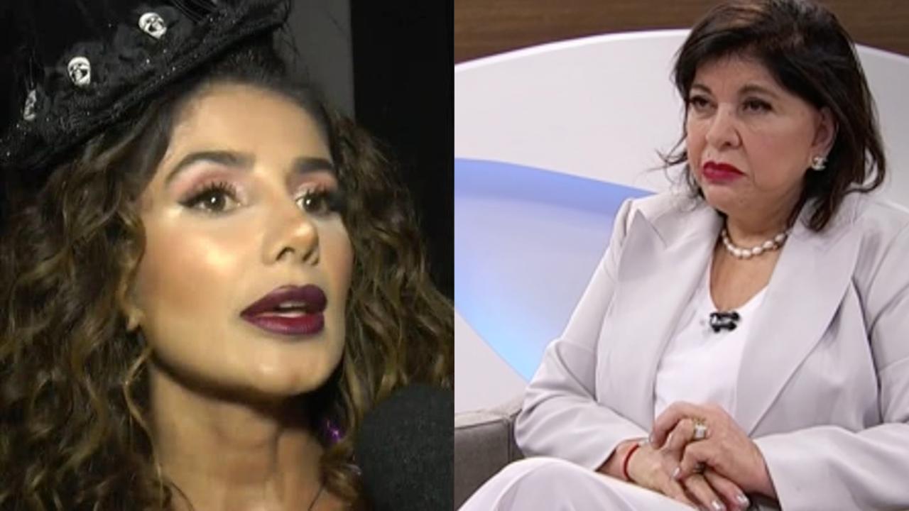 Paula Fernandes rebate acusações de Roberta Miranda: ‘Falsas percepções’