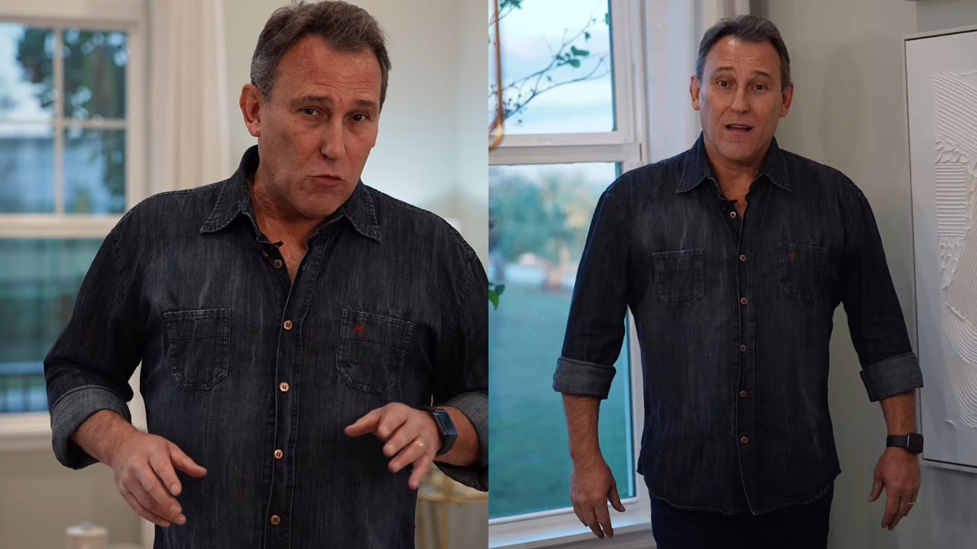 Afastado das novelas, ator Paulo Goulart Filho vira corretor nos EUA: ‘Entre em contato’