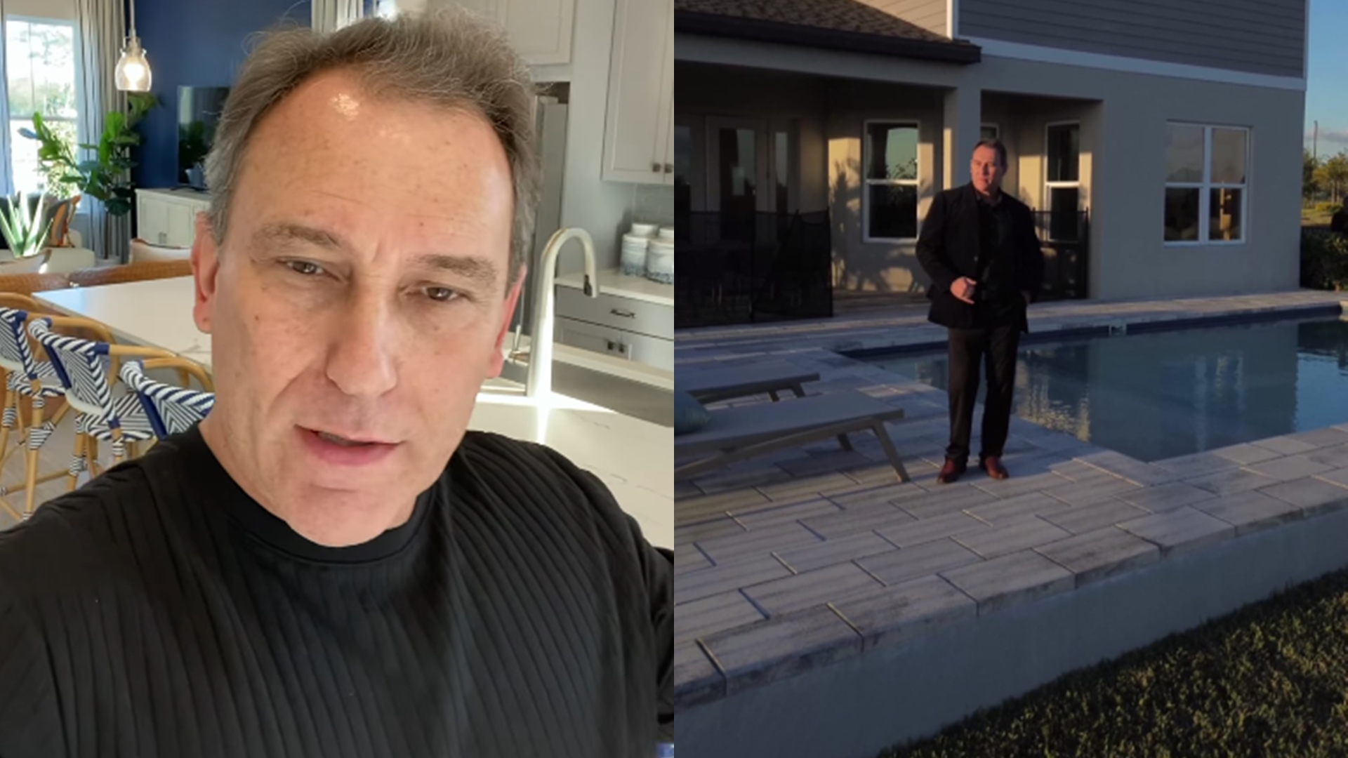 Paulo Goulart Filho fala sobre virar corretor nos EUA: ‘Todo mundo tem que trabalhar’