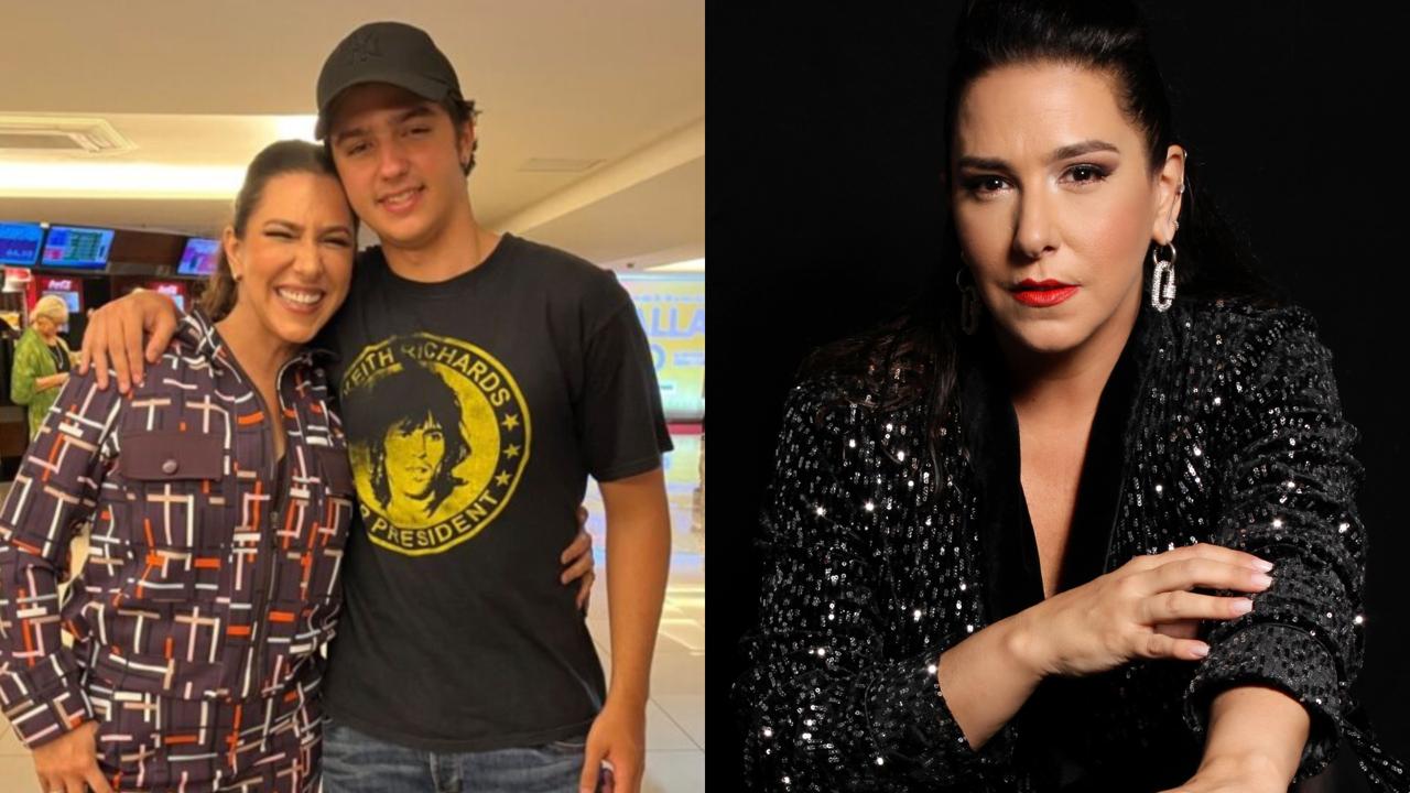 Por onde anda Renata Castro Barbosa? Atriz de ‘Tieta’ é mãe e apresentadora