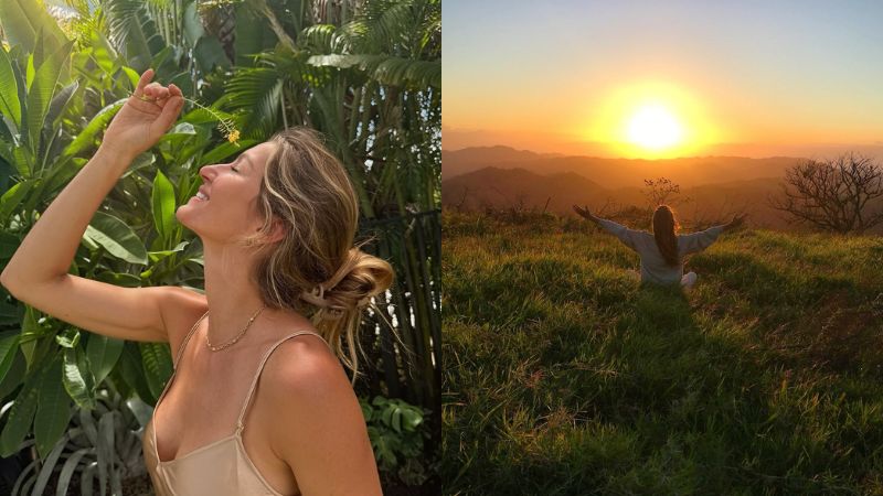 Prestes a dar à luz, Gisele Bündchen reflete sobre 2025: ‘Momento especial’