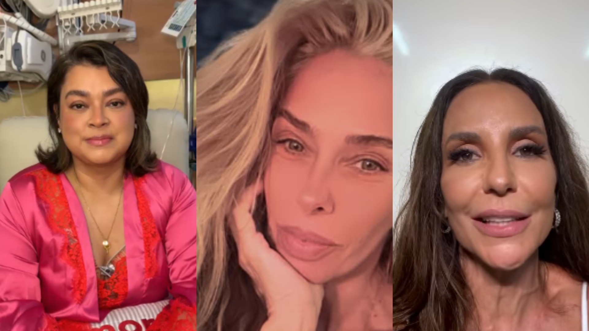 Preta Gil recebe apoio de famosos após decisão importante sobre sua saúde: ‘Juntas’