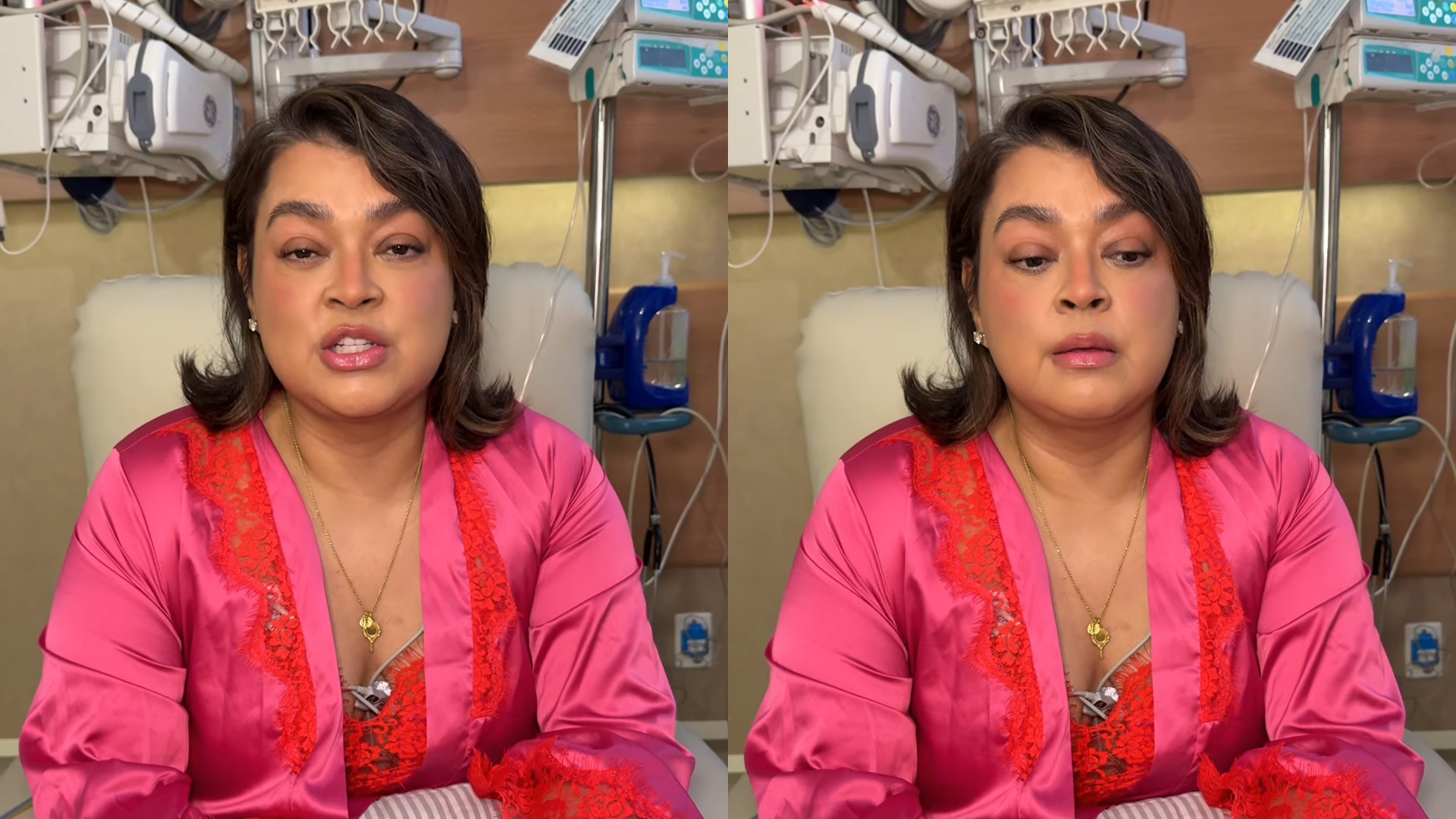 Preta Gil expõe recuperação dolorosa após cirurgia de 20 horas: ‘Os médicos falaram’