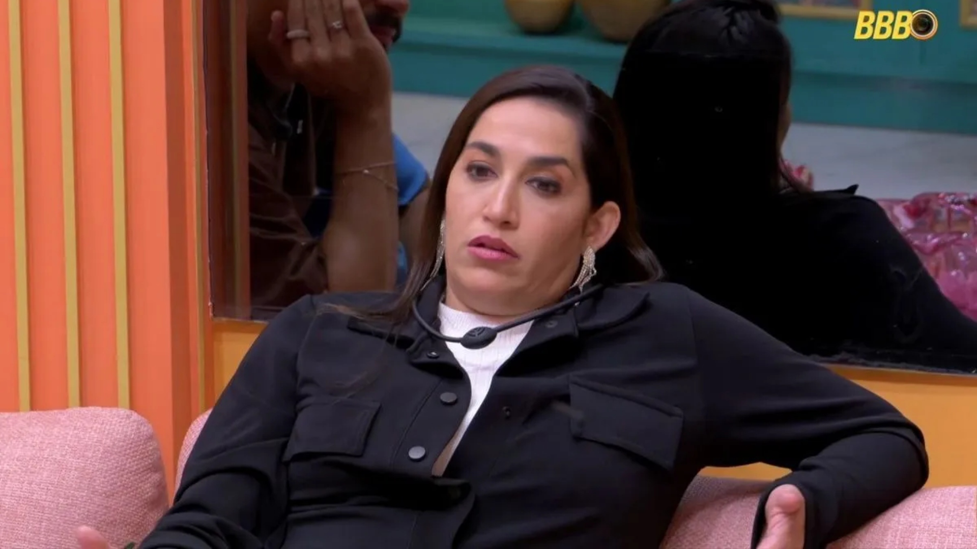 BBB 25: Paz e amor? Proposta polêmica de Daniele Hypolito gera revolta: ‘Eliminada’