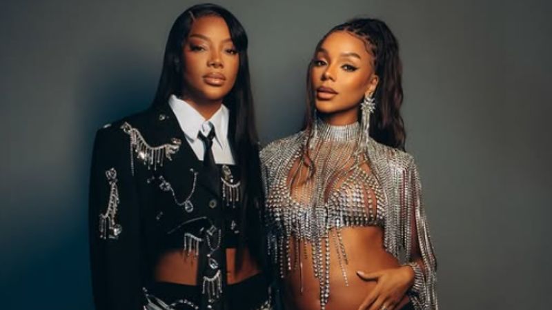 Qual é o significado do nome da filha de Ludmilla e Brunna? Cantora revelou no BBB 25