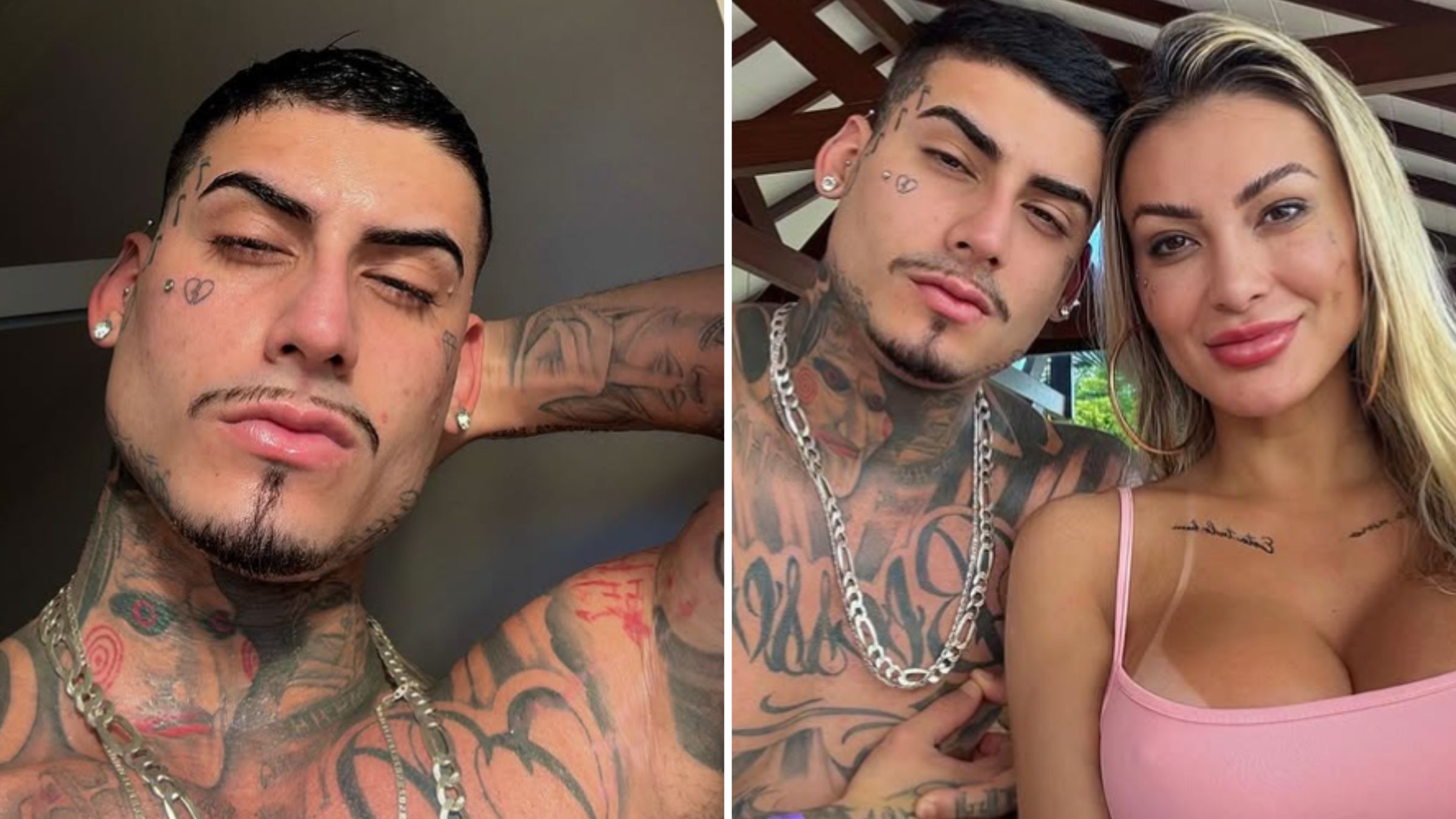 Qual o salário do namorado de Andressa Urach? Rapaz cobra alto por conteúdo