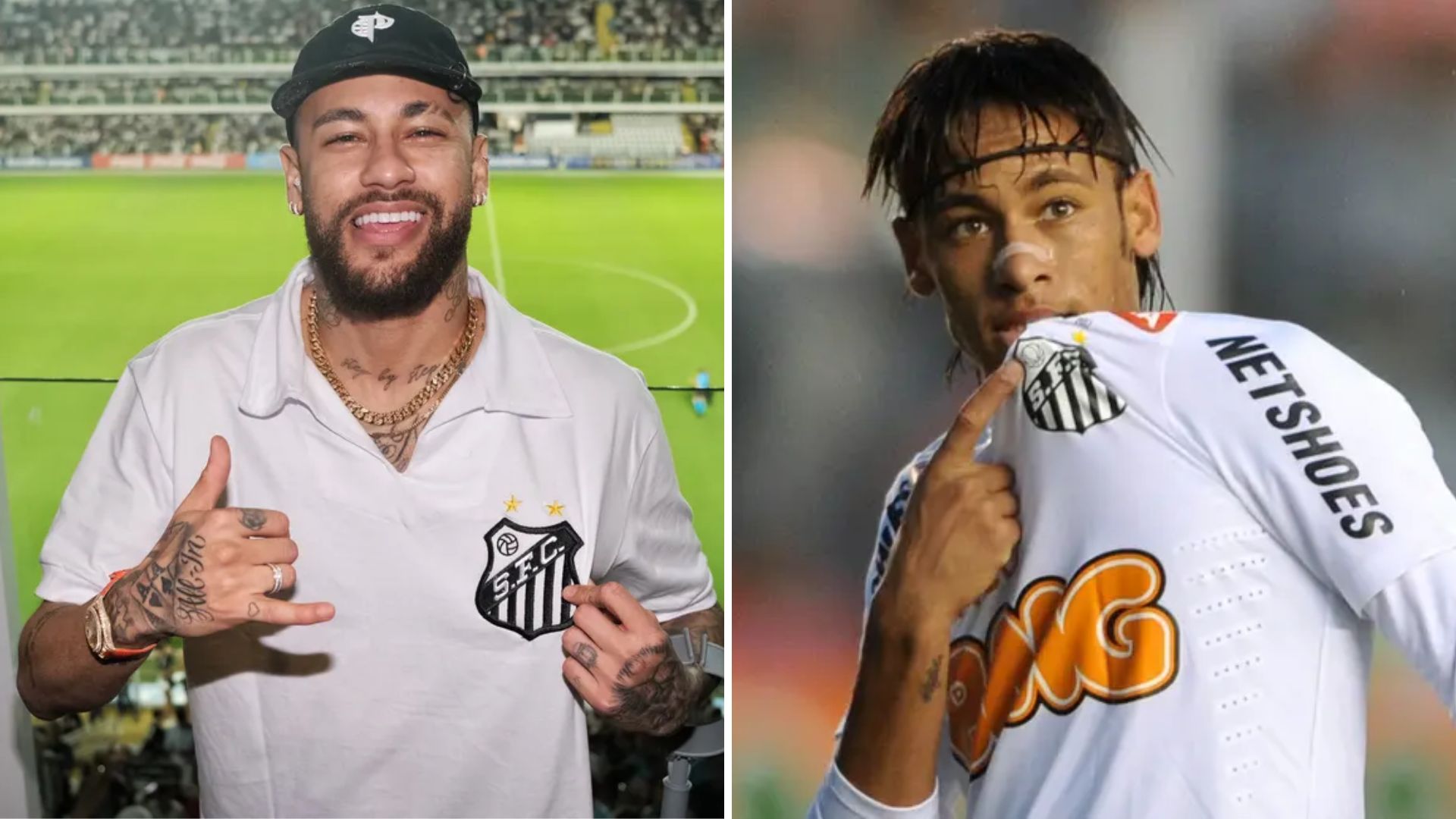 Quanto Neymar vai ganhar no Santos? Craque vai receber 2% do que recebia na Arábia