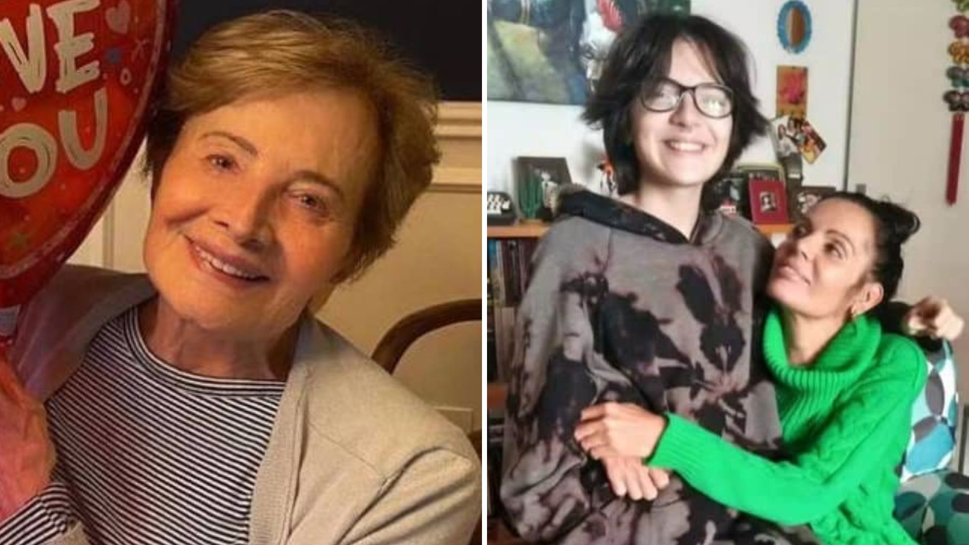 Quem é o neto de Gloria Menezes? Rapaz recebeu apoio da avó ao se revelar trans