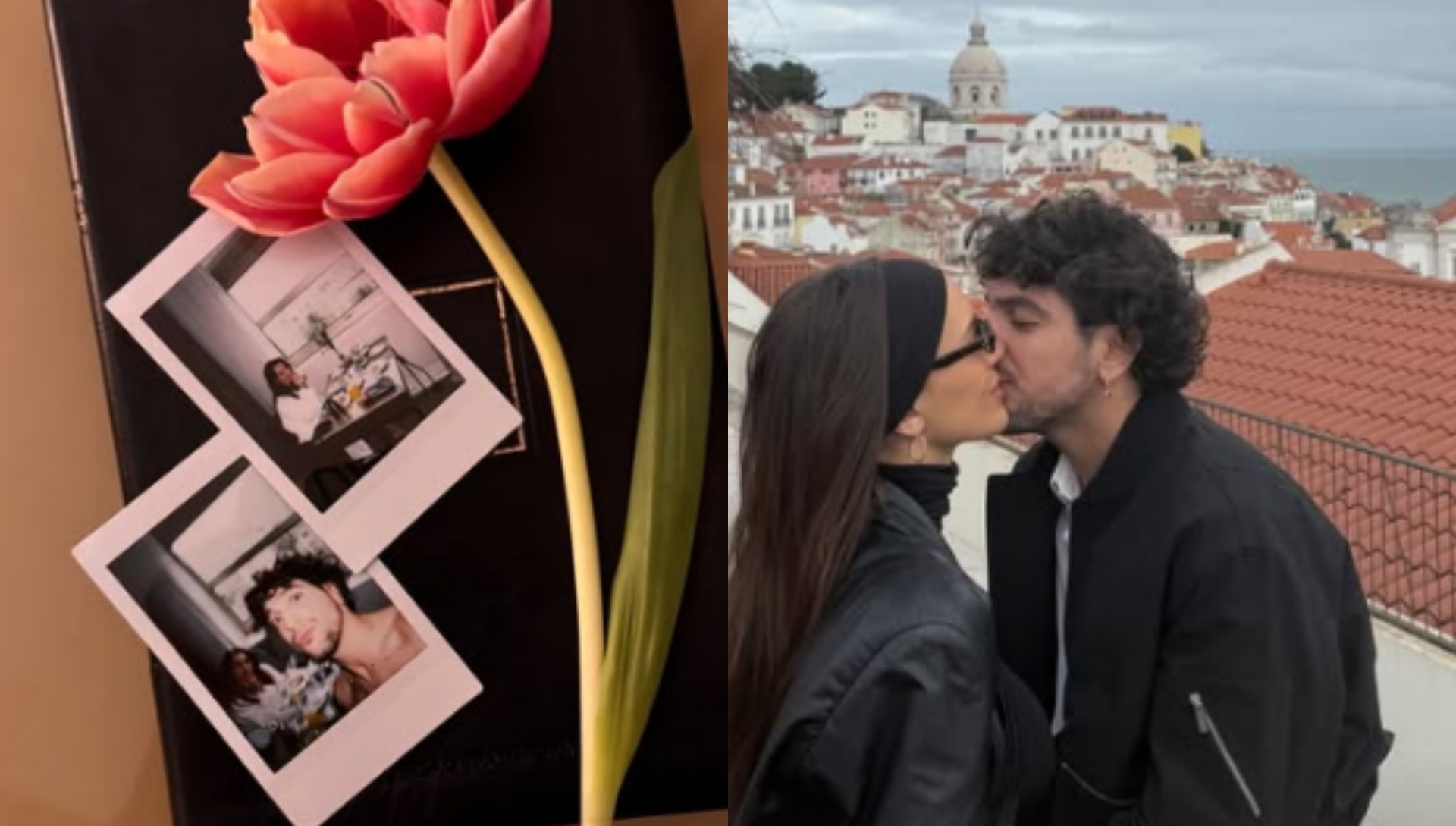 Não desgrudam! Apaixonados, Rafa Kalimann e Nattan curtem viagem romântica