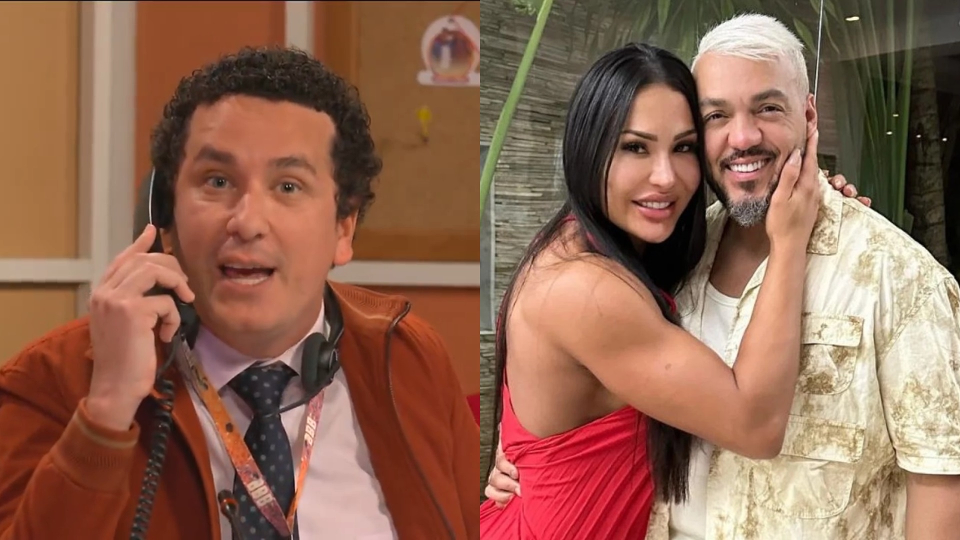 BBB 25: Rafael Portugal debocha de Gracyanne Barbosa após separação: ‘Sente falta dele’
