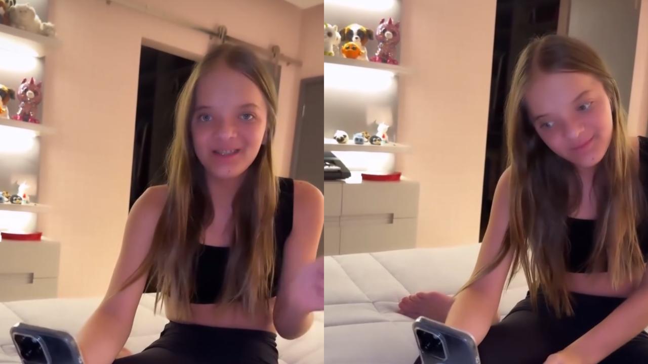 Rafaella Justus é detonada e dá show de educação ao rebater crítica: ‘Você colhe’