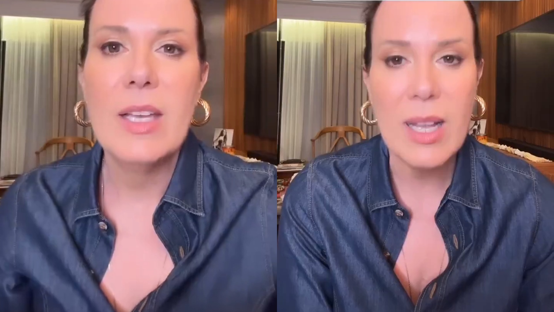 Regina Volpato detona seguidora após comentário agressivo: ‘Você não pode fazer nada’