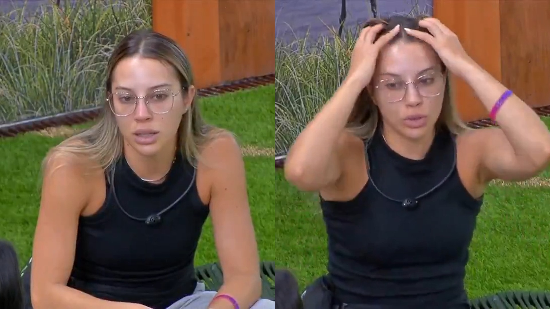 BBB 25: Renata detona sister e confirma alvo: ‘Tipo de brincadeira que eu detesto’