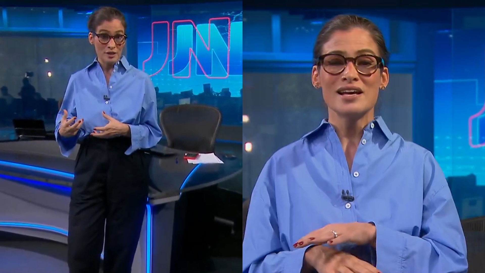 Renata Vasconcellos entra ao vivo e confirma mudança do governo sobre o PIX: ‘Vai revogar’