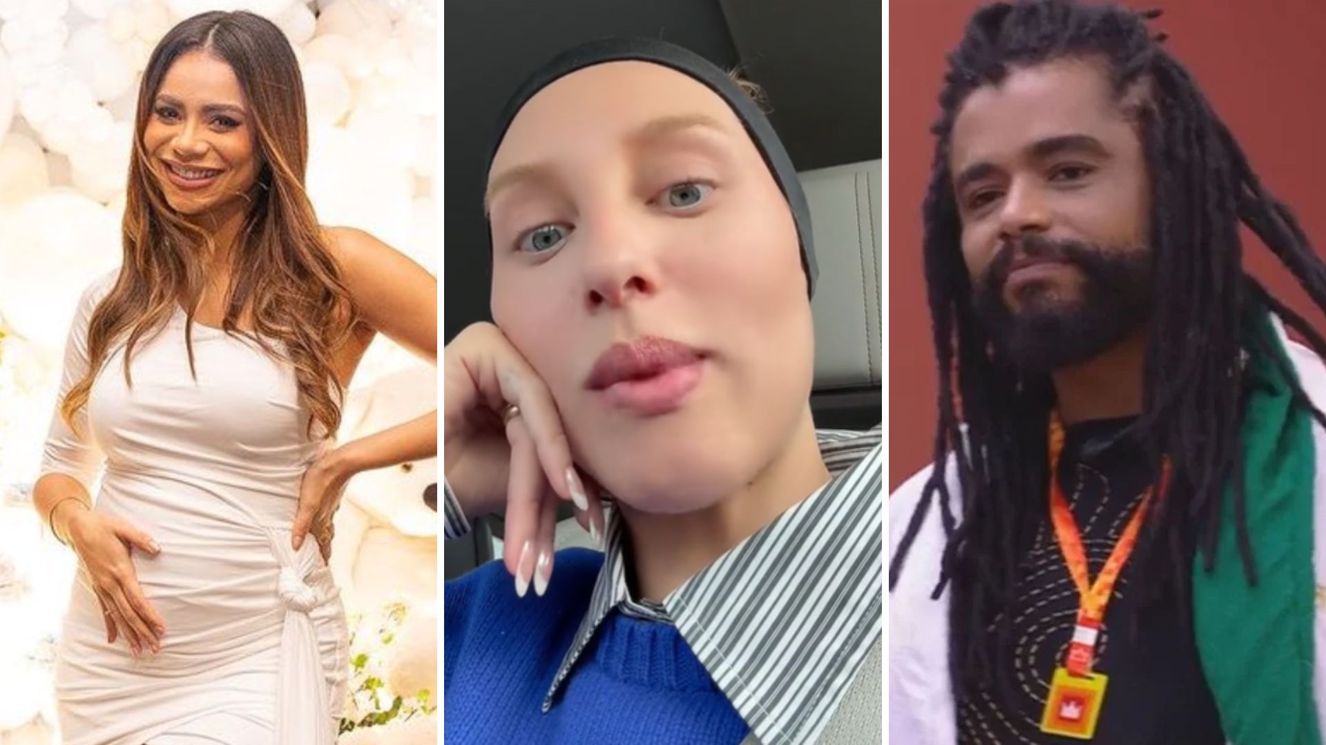 Escândalo da planilha, Diogo Líder do BBB25 e saúde de Lexa marcam o dia
