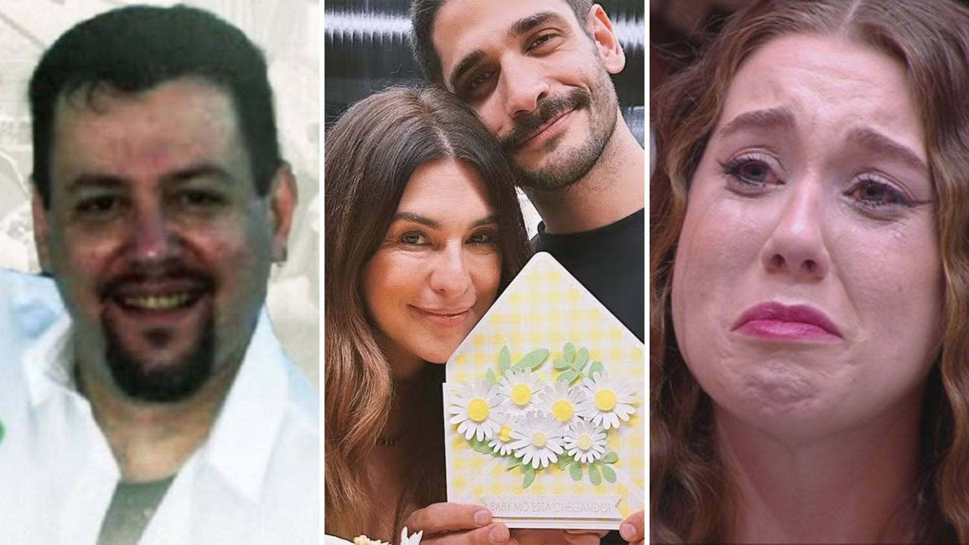 Separação de Fernanda Paes Leme, morte de Fábio de Mello e mais marcam o dia