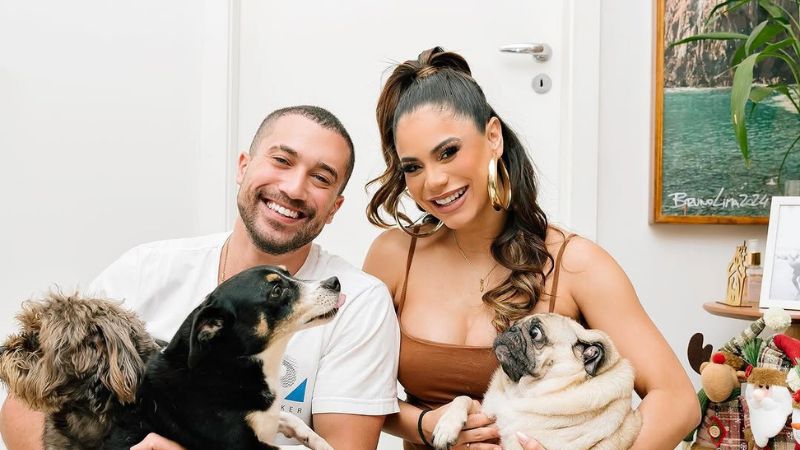 Ricardo Vianna, marido de Lexa, se pronuncia após internação da cantora: ‘Energia’