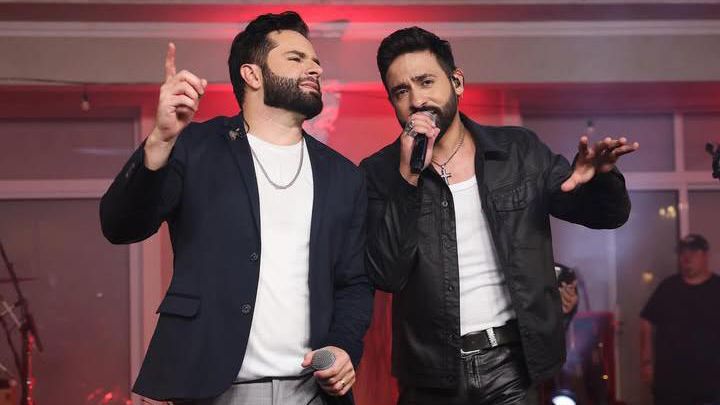 Dupla Rick & Nogueira relembra trajetória e fala de evolução: ‘A gente amadureceu muito’