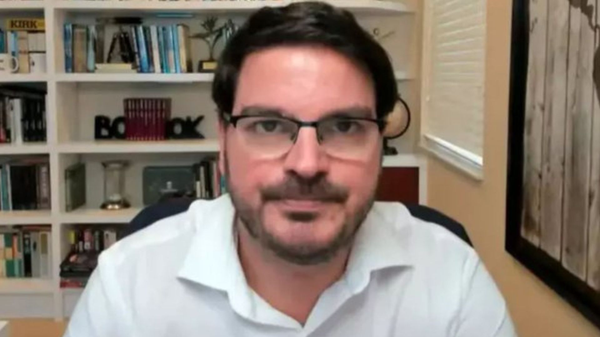 Jornalista Rodrigo Constantino desabafa sobre câncer: ‘Difícil de tratar’