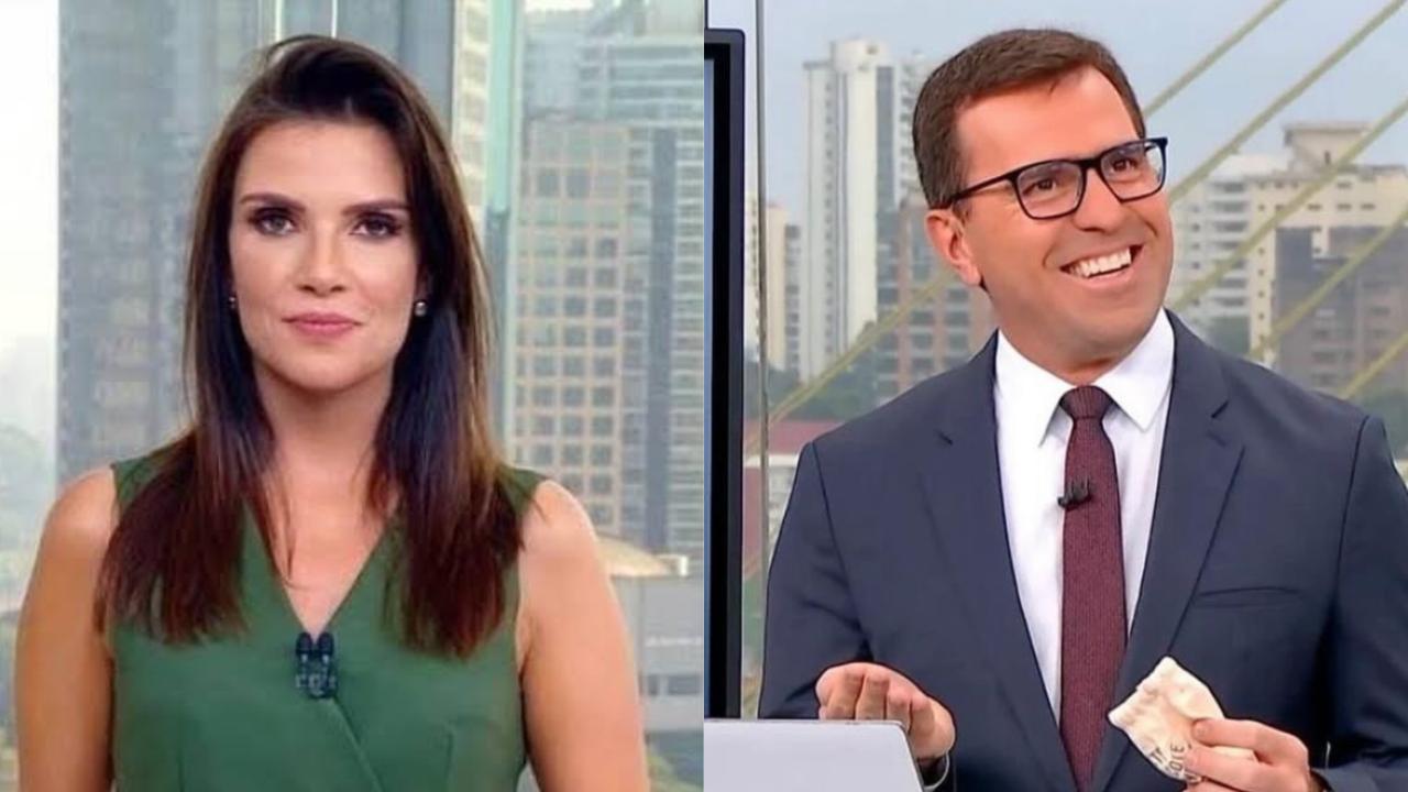 Sabina Simonato assume temporariamente o Bom Dia SP após demissão de Bocardi