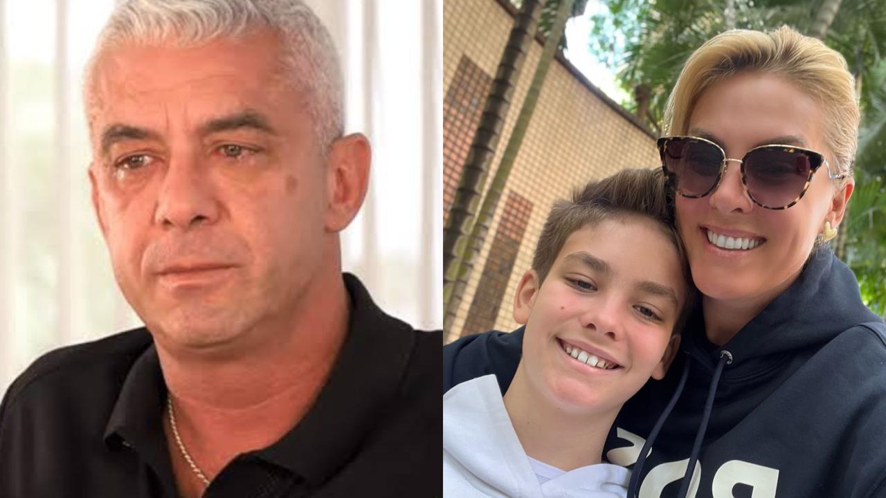 Saiba o valor da pensão que Alexandre Correa deveria pagar para o filho com Ana Hickmann