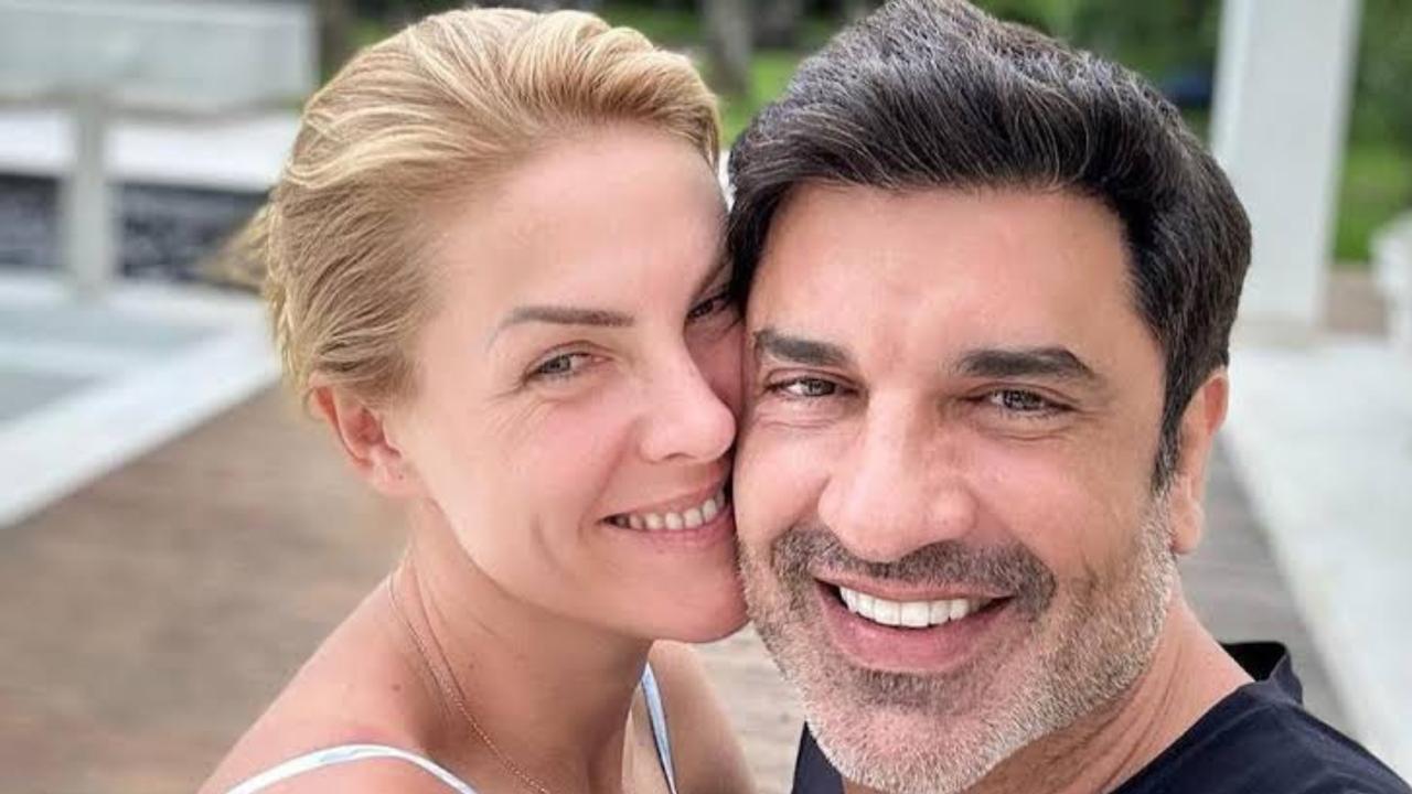 Saiba onde será o casamento de Ana Hickmann e Edu Guedes