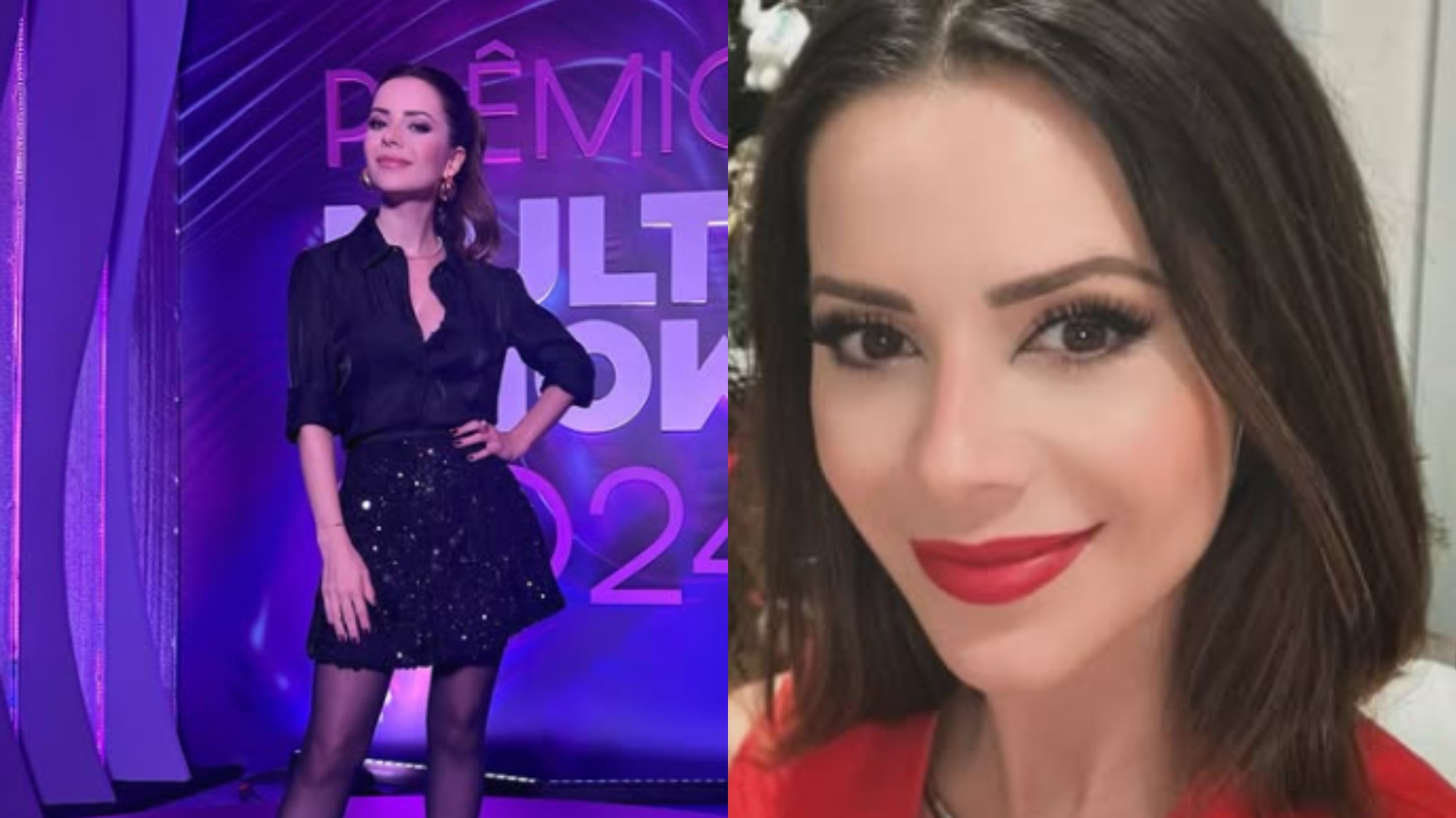 Novidades? Sandy vai ser apresentadora do Multishow este ano: ‘É uma série musical’