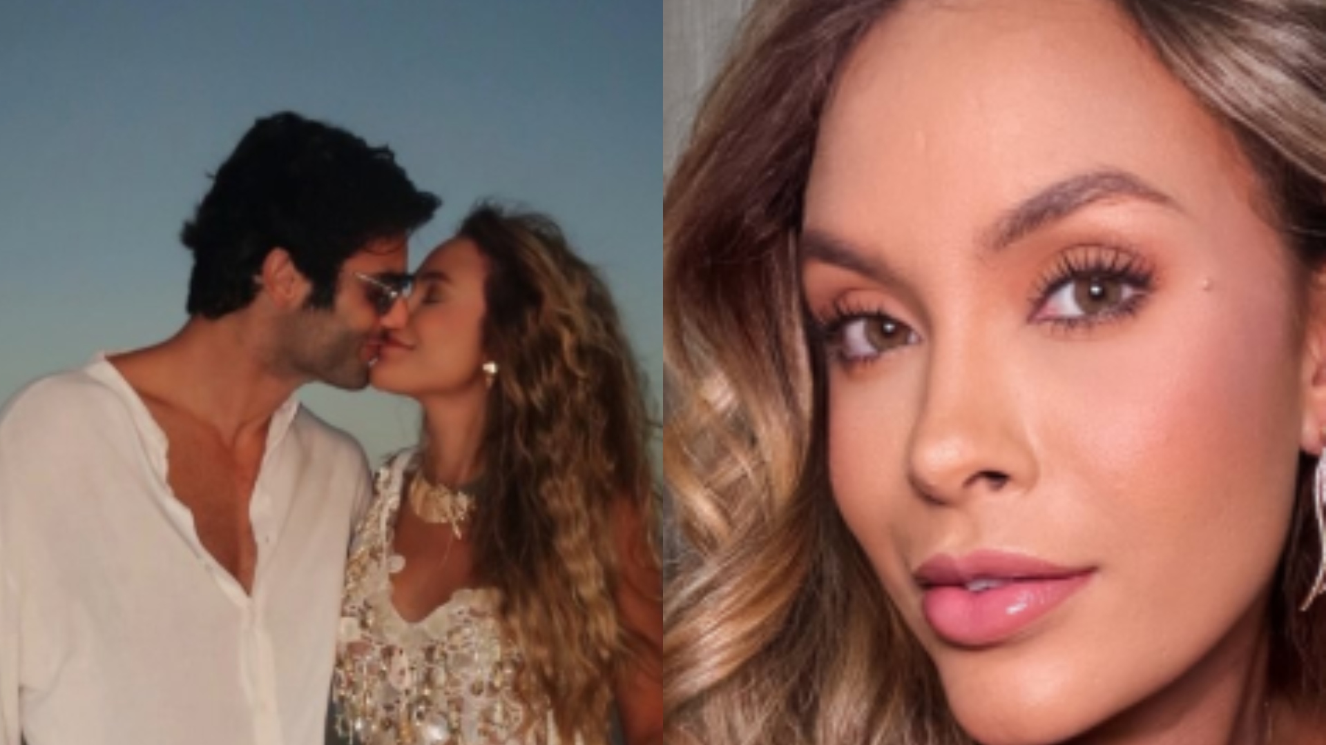 Ex-BBB Sarah Andrade assume namoro com engenheiro gato: ‘Novo ciclo’