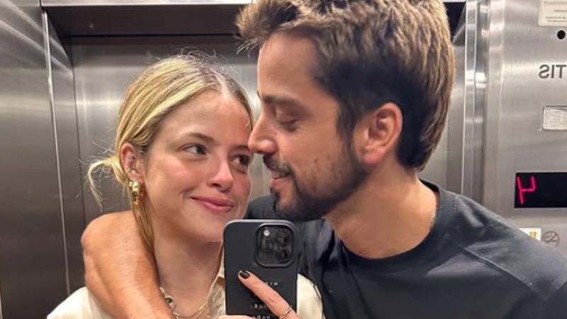 Será? Agatha Moreira revela se tem planos de ter filhos com Rodrigo Simas: ‘Maturidade’