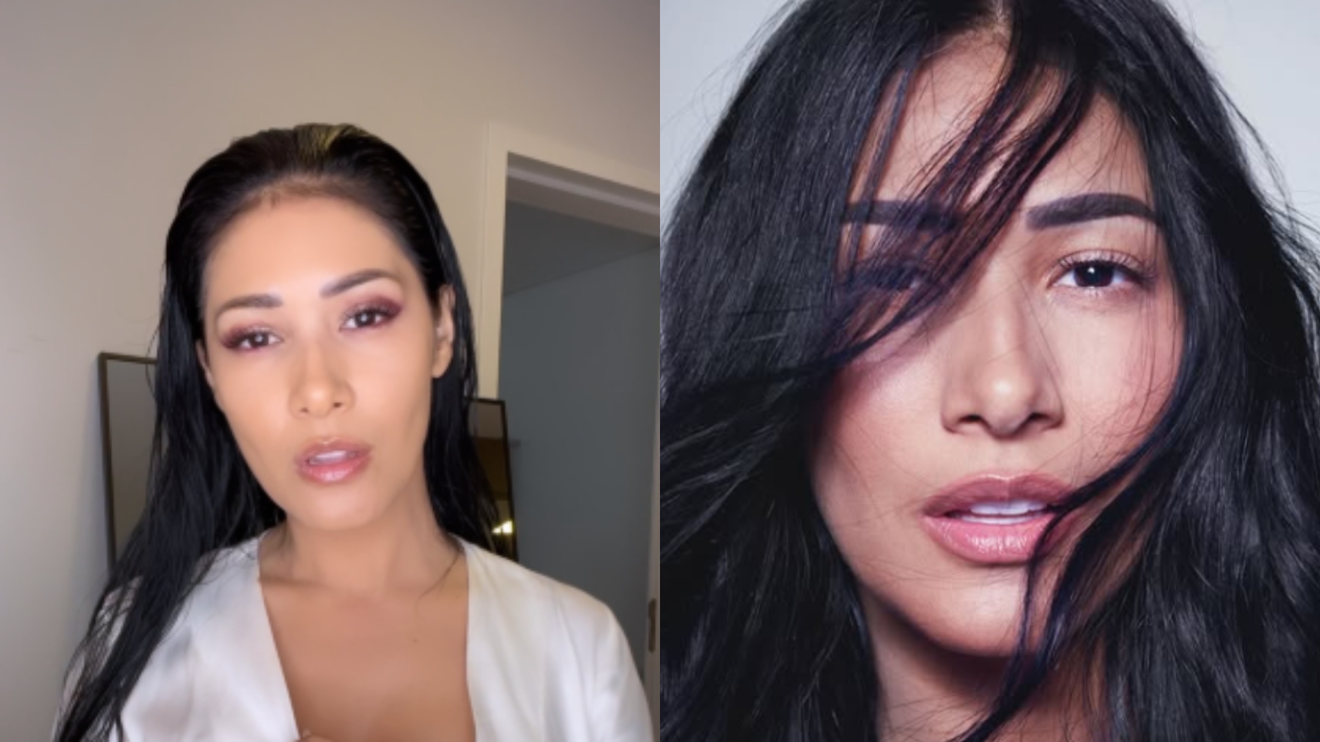 Outra pessoa? Simaria aparece com rosto irreconhecível e fãs ficam chocados