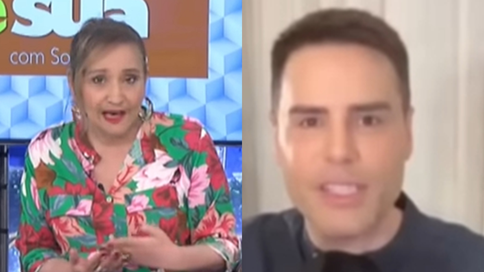 Sonia Abrão expõe futuro de Luiz Bacci após demissão surpresa na Record: ‘Ele queria’