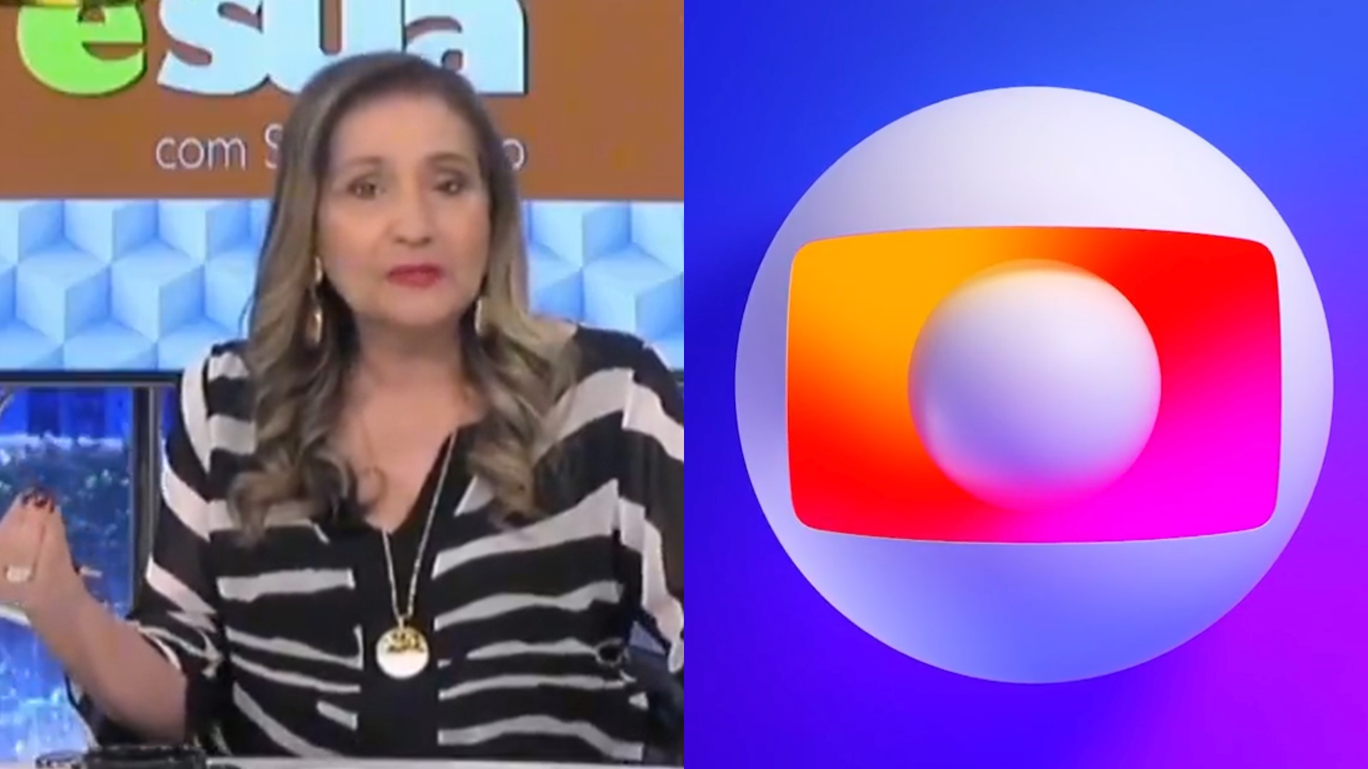 Sonia Abrão critica sumiço de atores famosos em novelas da Globo: ‘Bando de desconhecidos’