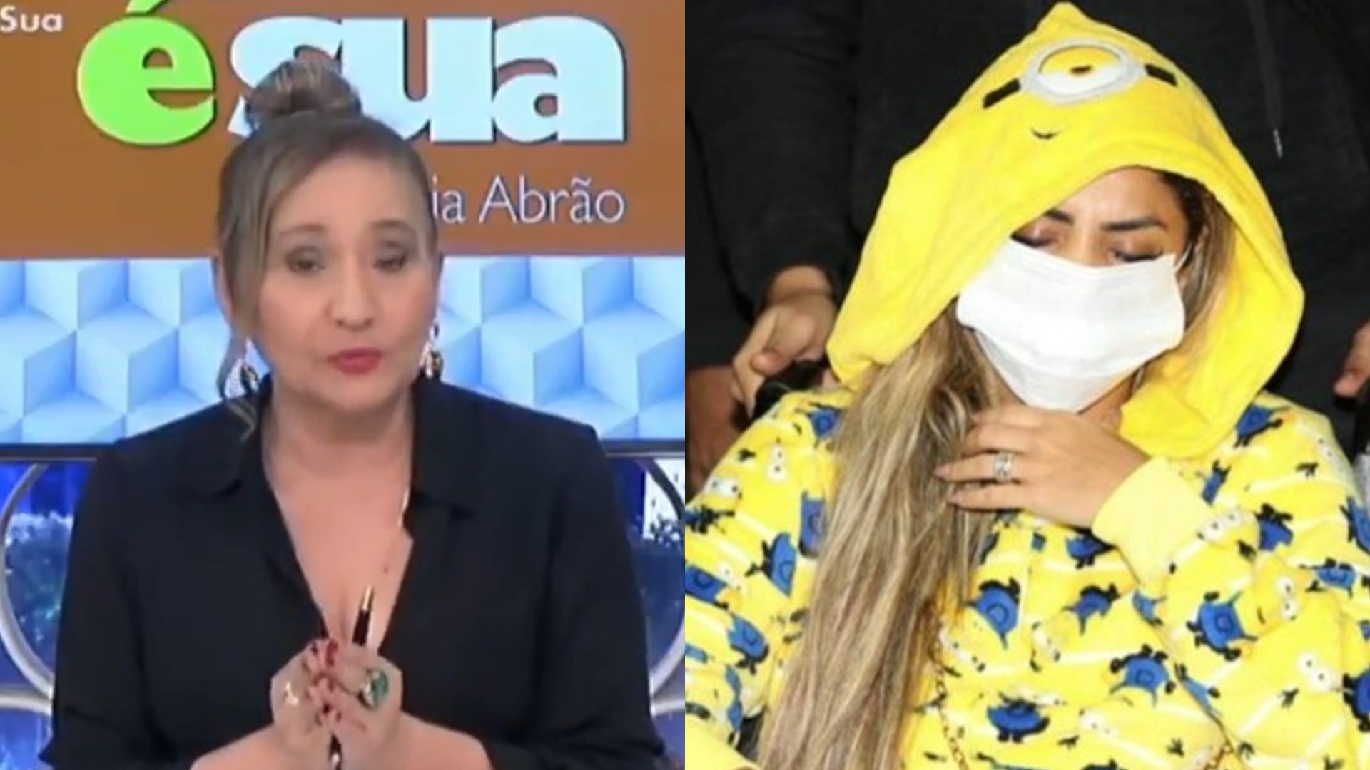 Sonia Abrão alerta sobre gravidez de risco de Lexa: ‘Apenas 25% de chance de sobreviver’