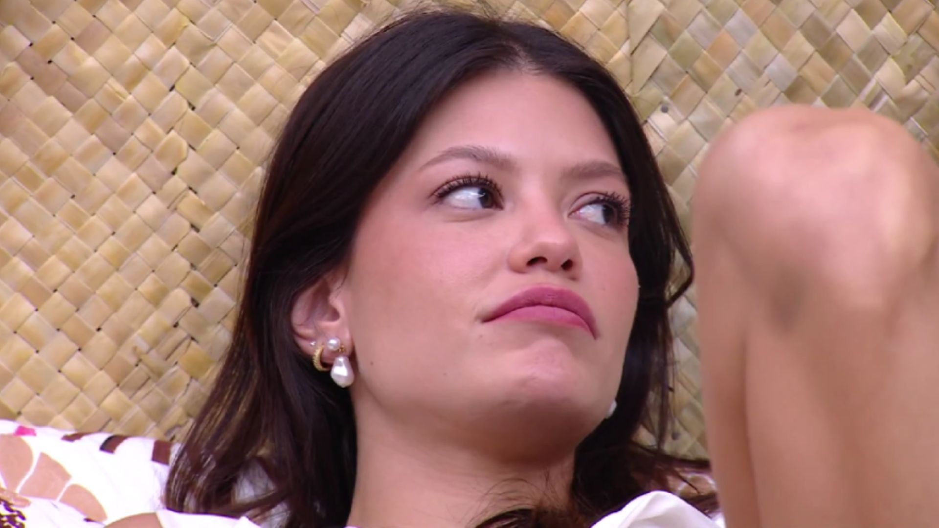 BBB25: Vitória Strada revela ter descoberto bissexualidade ao ver famosa; saiba quem