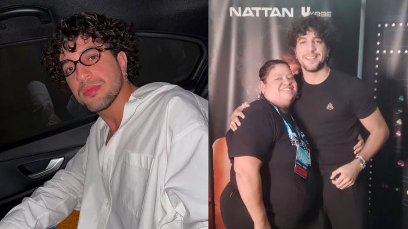 Surpresa! Nattan presenteia funcionária com R$100 mil em show: ‘Eu não acreditei’