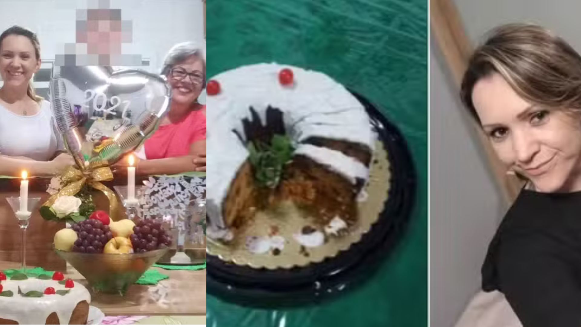 Suspeita de envenenar família diz que chamava sogra de ‘naja’, mas nega ter envenenado bolo