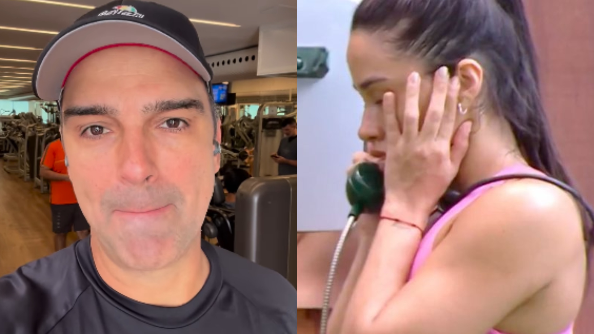 BBB 25: Como funcionará a dinâmica do Big Fone? Tadeu revela reviravolta: ‘Toma’