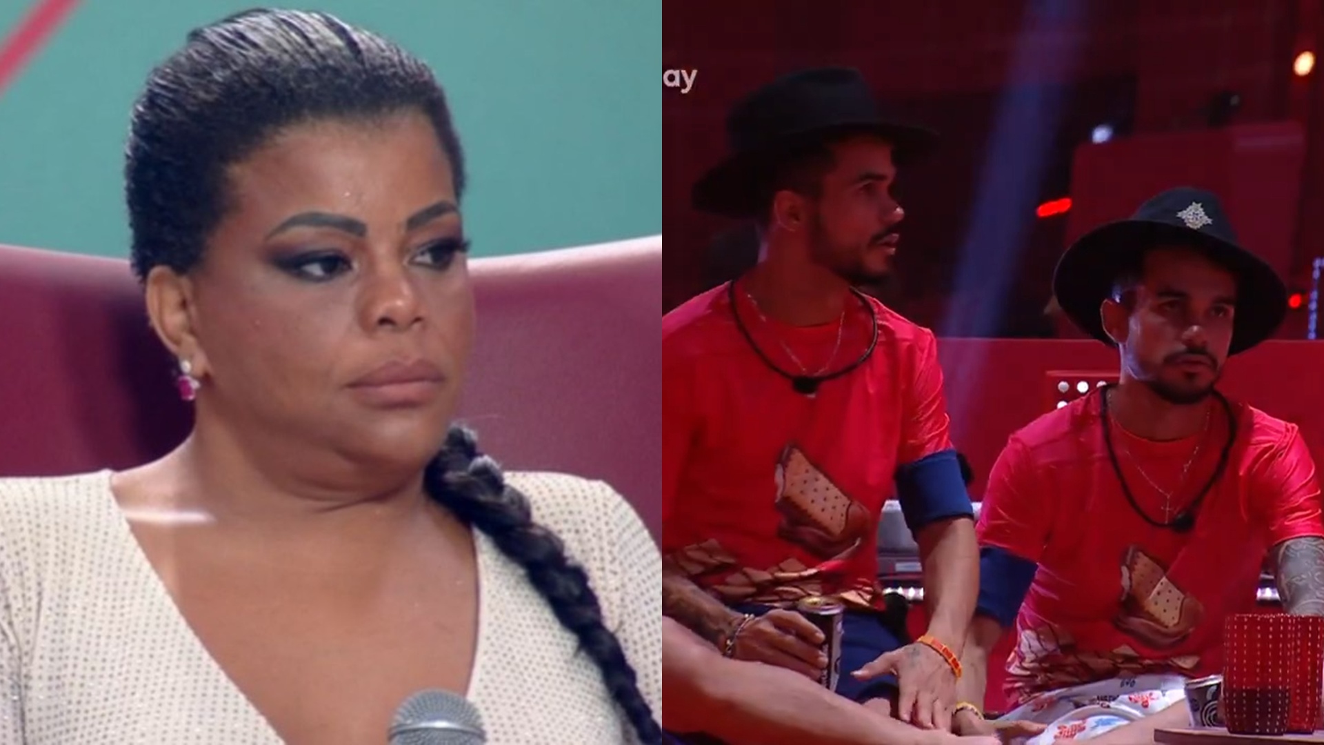 Tati Quebra Barraco detona gêmeos do BBB 25 após ataque contra o funk: ‘Essa p*rra’