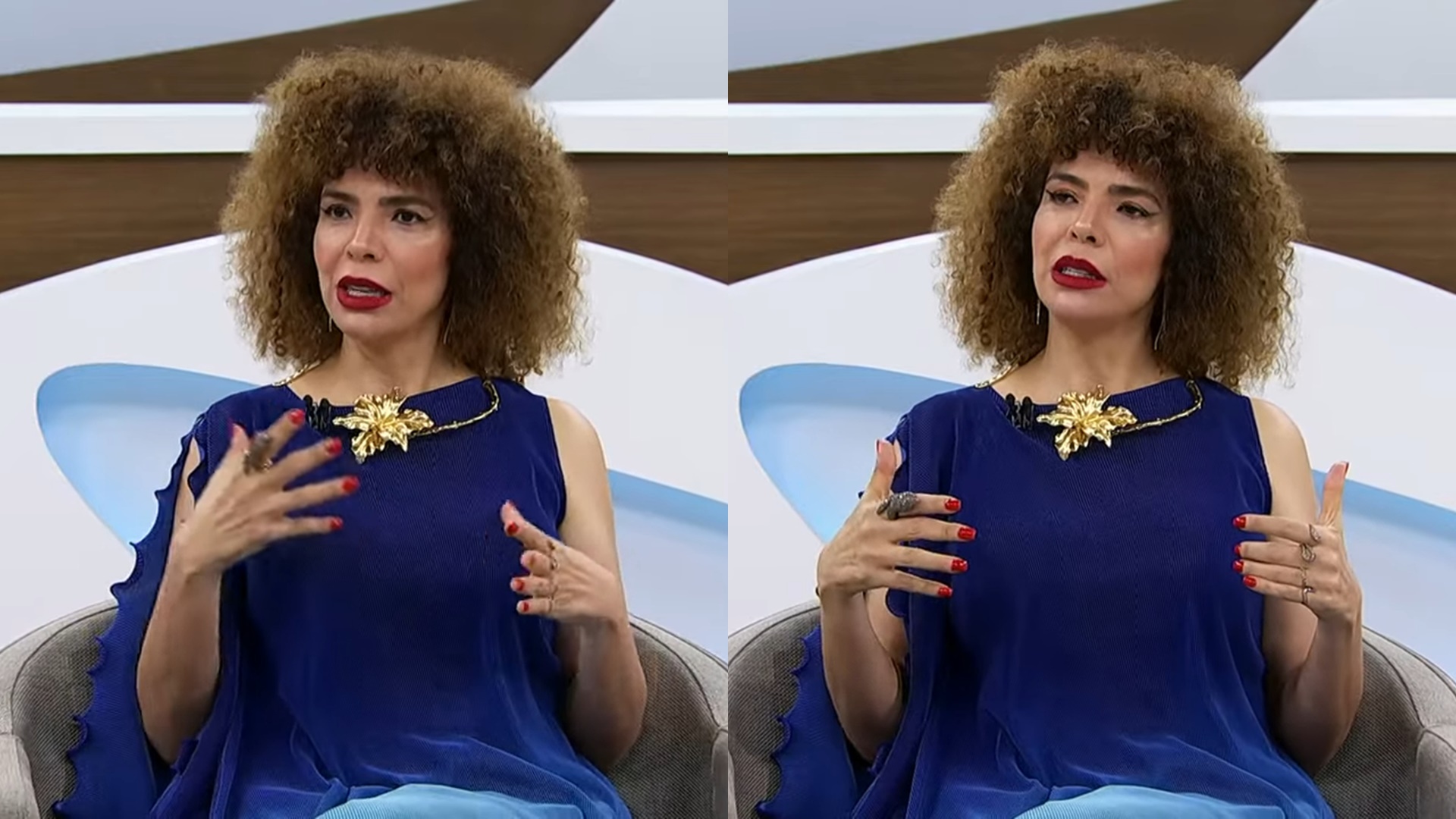 Vanessa da Mata explica motivo para ter negado ser negra: ‘Fui ensinada a dizer’