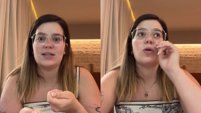 Viih Tube desabafa sobre experiência com Ravi na UTI: ‘Trauma’