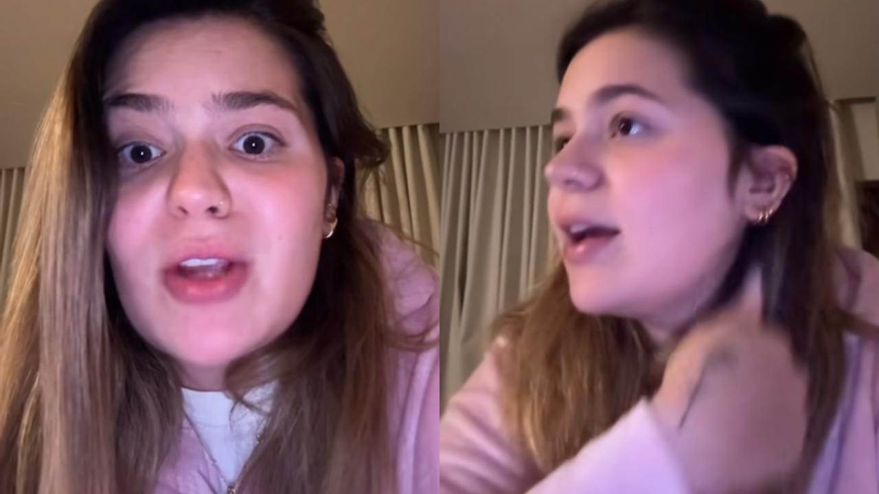 Viih Tube é pressionada a fazer lipo novamente e responde: “Eu vou fazer”