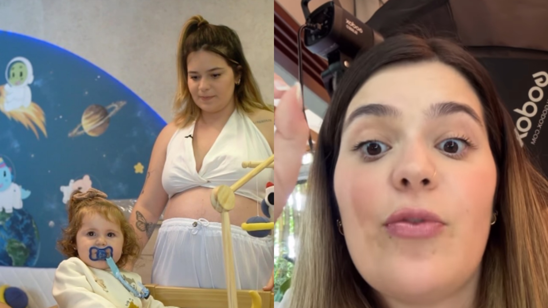 Com apenas um ano, filha de Viih Tube tem patrimônio milionário: ‘Mais rica do que eu’