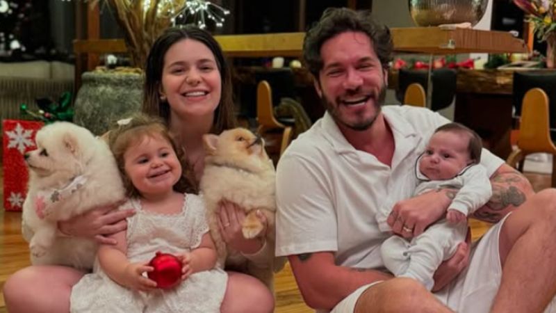 Viih Tube revela que ganha mais do que Eliezer, mas casal divide lucros: ‘Crescendo’