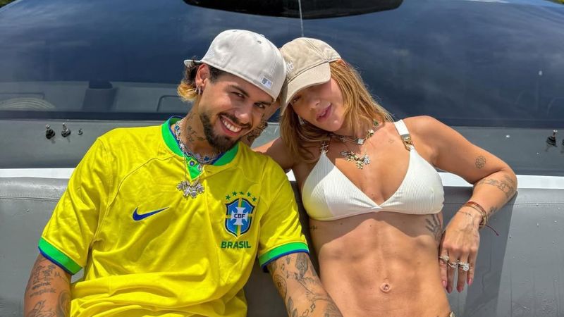 Virginia Fonseca abre o jogo sobre participação no BBB25: ‘Faz sentido’