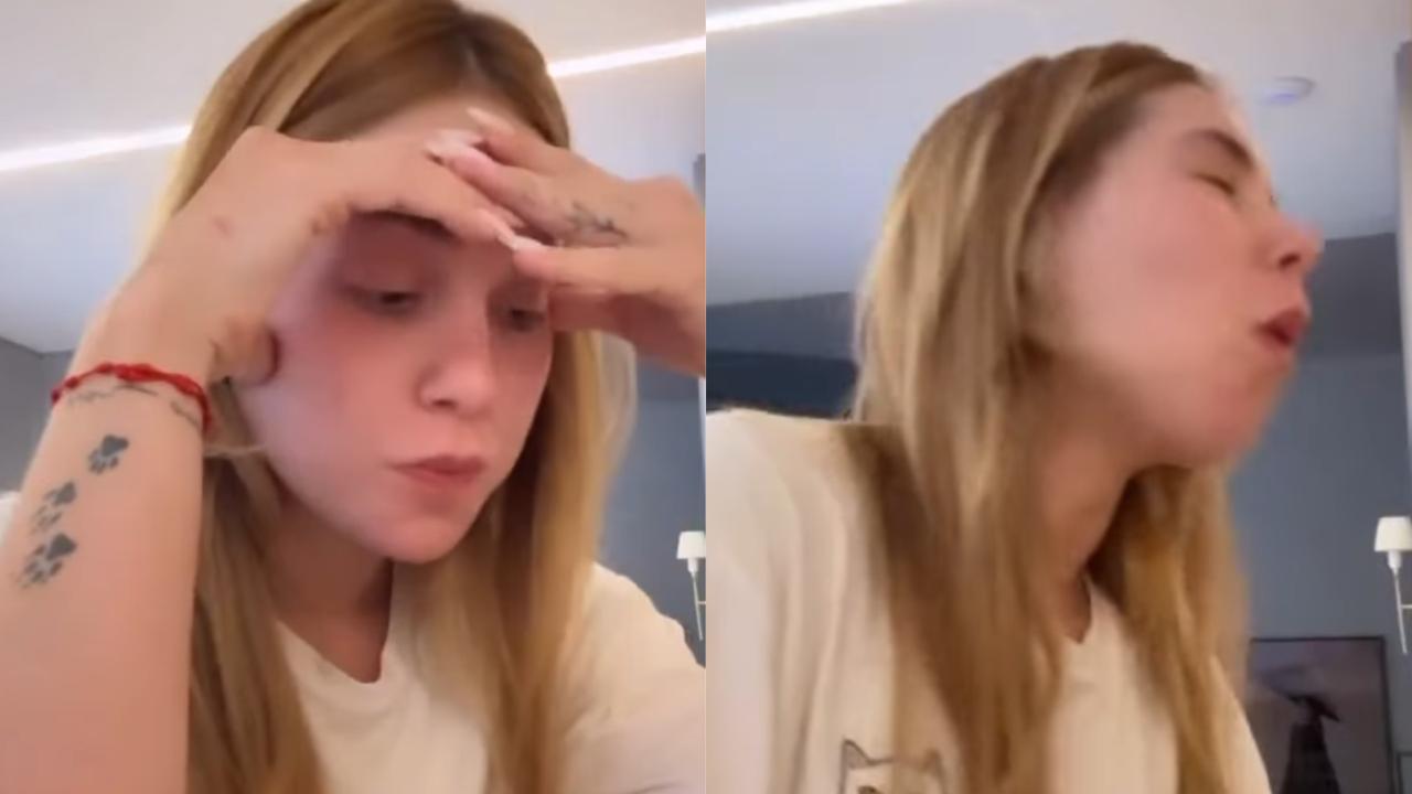 Virginia Fonseca volta a comer ovos e desabafa: ‘Não sei como Gracyanne aguenta’