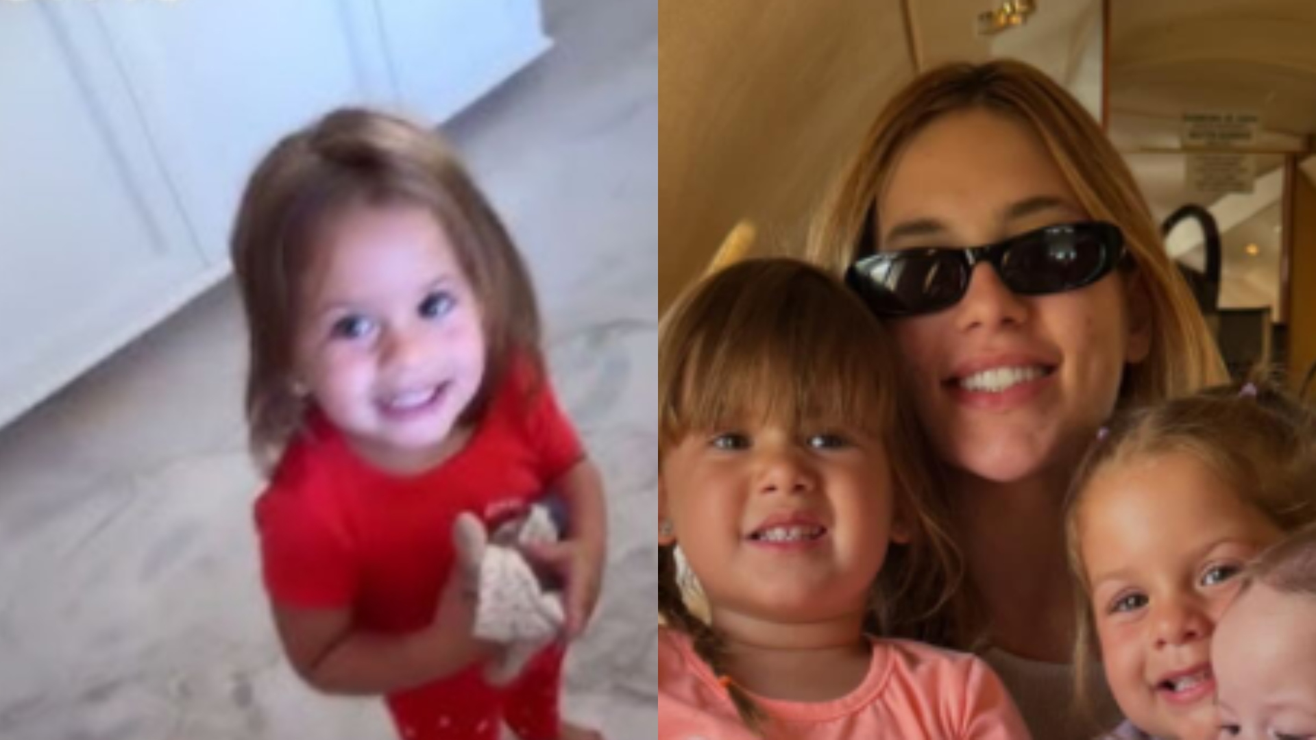 Aos 2 anos, filha de Virginia passa por mudança importante e dispara: ‘Não vou’
